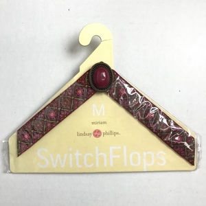 Lindsay-Phillips SwitchFlops Miriam Medium